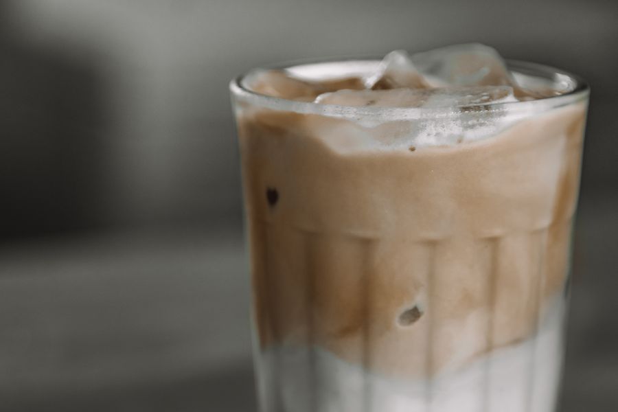 Iced cold brew