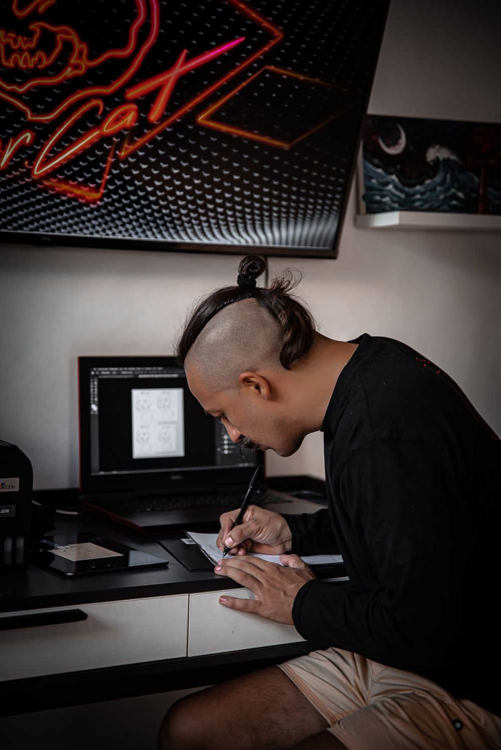 Vēlox athletic brand identity