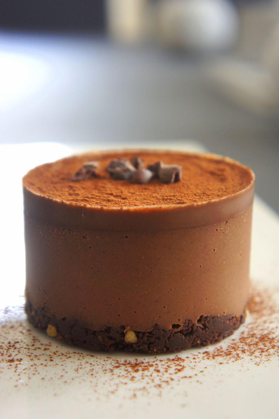 Aurum signature dish
